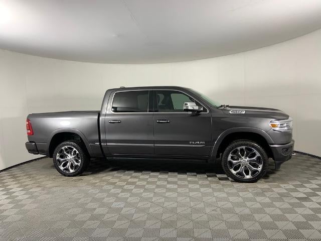 2019 RAM 1500 Limited 4x4 Crew Cab 5'7" Box