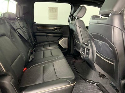 2019 RAM 1500 Limited 4x4 Crew Cab 5'7" Box