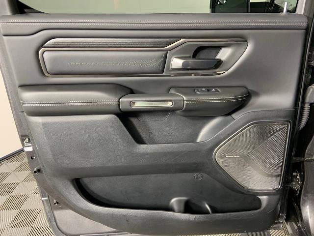 2019 RAM 1500 Limited 4x4 Crew Cab 5'7" Box