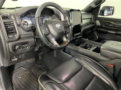 2019 RAM 1500 Limited 4x4 Crew Cab 5'7" Box