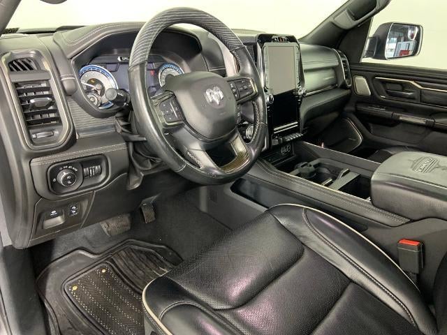 2019 RAM 1500 Limited 4x4 Crew Cab 5'7" Box