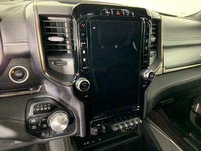 2019 RAM 1500 Limited 4x4 Crew Cab 5'7" Box