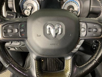 2019 RAM 1500 Limited 4x4 Crew Cab 5'7" Box