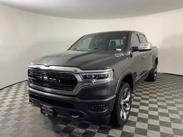 2019 RAM 1500 Limited 4x4 Crew Cab 5'7" Box