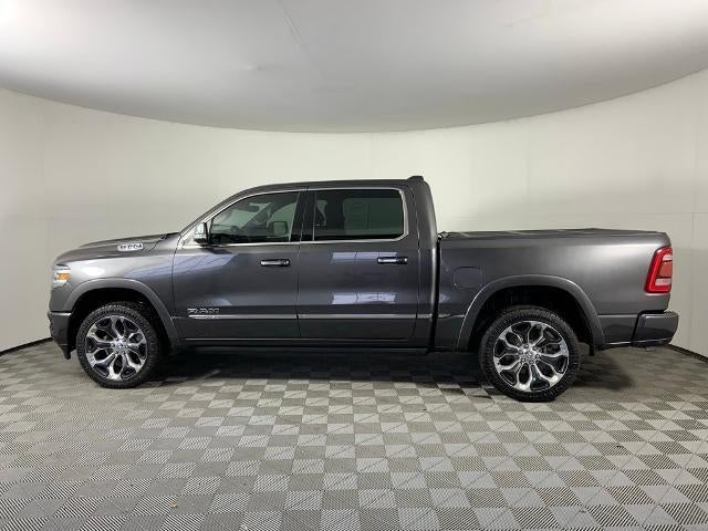 2019 RAM 1500 Limited 4x4 Crew Cab 5'7" Box