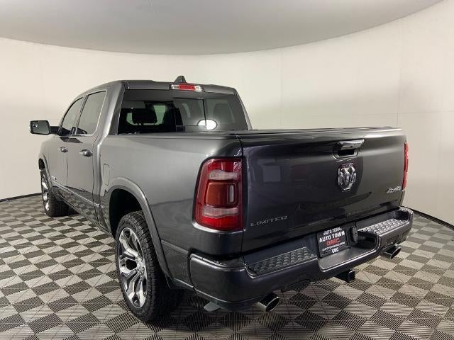 2019 RAM 1500 Limited 4x4 Crew Cab 5'7" Box