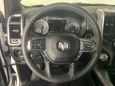 2025 RAM 1500 Laramie 4x4 Crew Cab 5'7" Box