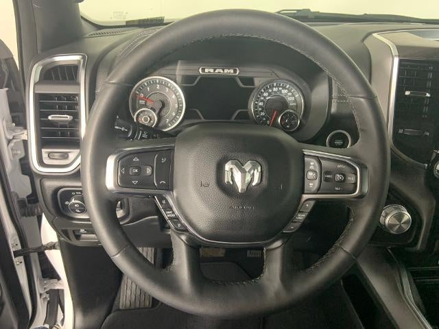 2025 RAM 1500 Laramie 4x4 Crew Cab 5'7" Box