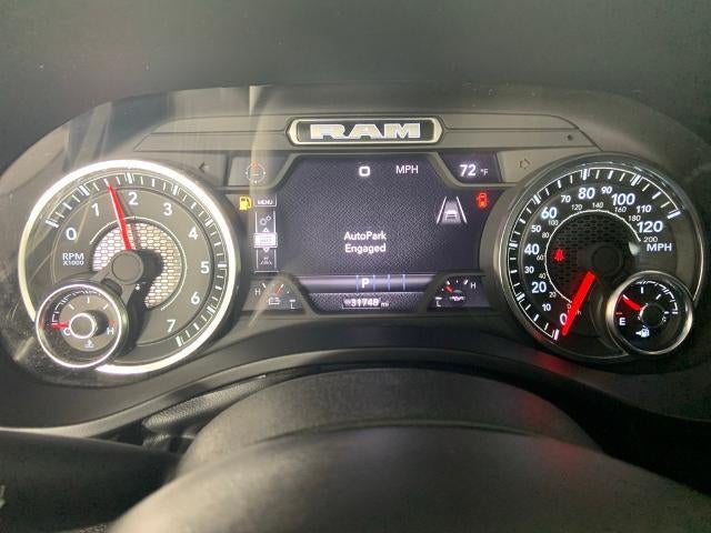 2025 RAM 1500 Laramie 4x4 Crew Cab 5'7" Box