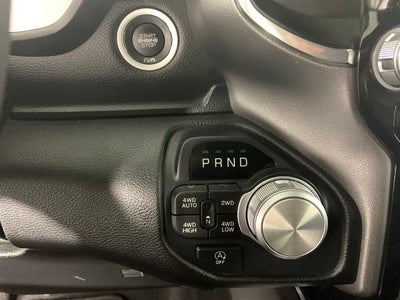 2025 RAM 1500 Laramie 4x4 Crew Cab 5'7" Box