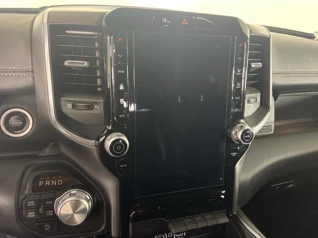 2025 RAM 1500 Laramie 4x4 Crew Cab 5'7" Box