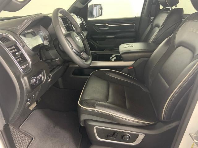 2025 RAM 1500 Laramie 4x4 Crew Cab 5'7" Box