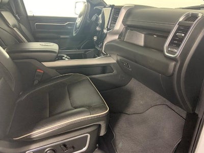 2025 RAM 1500 Laramie 4x4 Crew Cab 5'7" Box