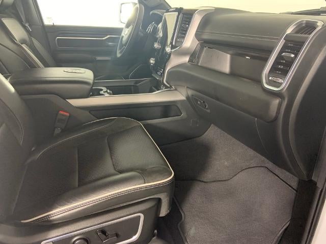 2025 RAM 1500 Laramie 4x4 Crew Cab 5'7" Box