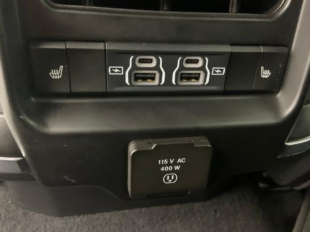 2025 RAM 1500 Laramie 4x4 Crew Cab 5'7" Box