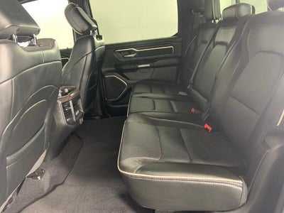 2025 RAM 1500 Laramie 4x4 Crew Cab 5'7" Box