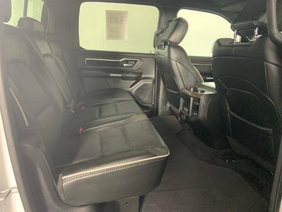 2025 RAM 1500 Laramie 4x4 Crew Cab 5'7" Box