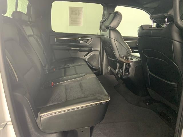 2025 RAM 1500 Laramie 4x4 Crew Cab 5'7" Box