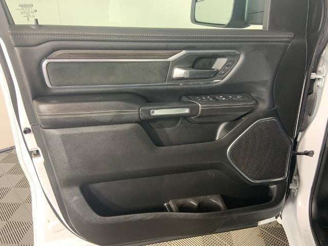 2025 RAM 1500 Laramie 4x4 Crew Cab 5'7" Box