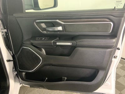 2025 RAM 1500 Laramie 4x4 Crew Cab 5'7" Box