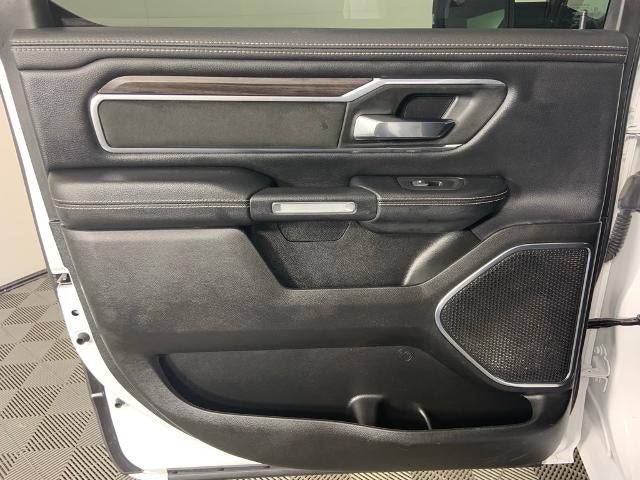 2025 RAM 1500 Laramie 4x4 Crew Cab 5'7" Box