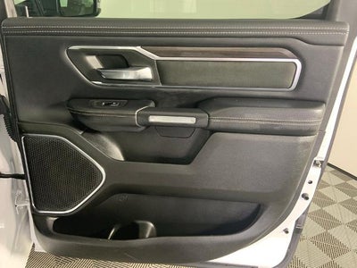 2025 RAM 1500 Laramie 4x4 Crew Cab 5'7" Box