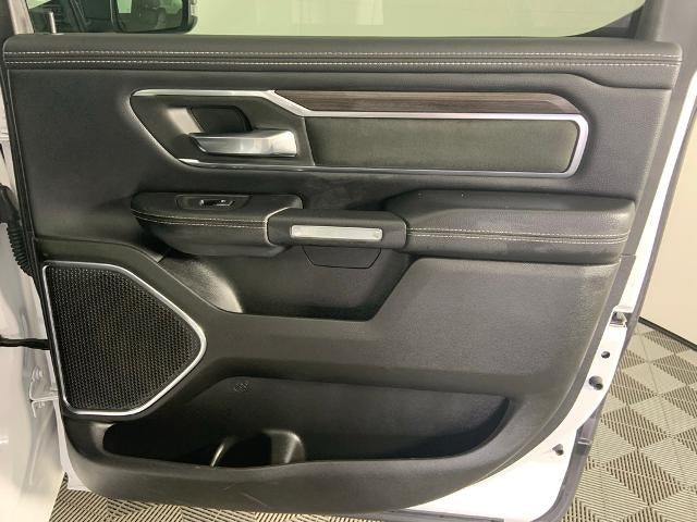 2025 RAM 1500 Laramie 4x4 Crew Cab 5'7" Box