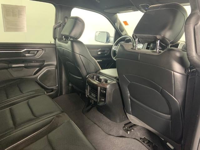 2025 RAM 1500 Laramie 4x4 Crew Cab 5'7" Box