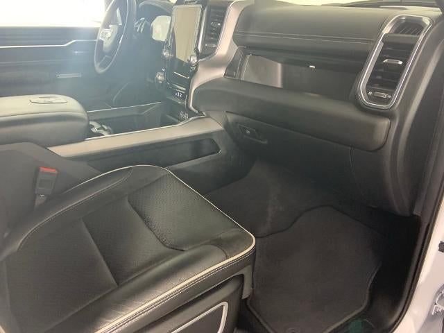 2025 RAM 1500 Laramie 4x4 Crew Cab 5'7" Box