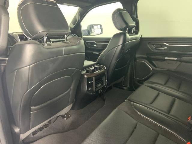 2025 RAM 1500 Laramie 4x4 Crew Cab 5'7" Box