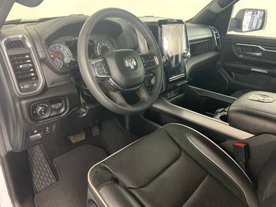 2025 RAM 1500 Laramie 4x4 Crew Cab 5'7" Box