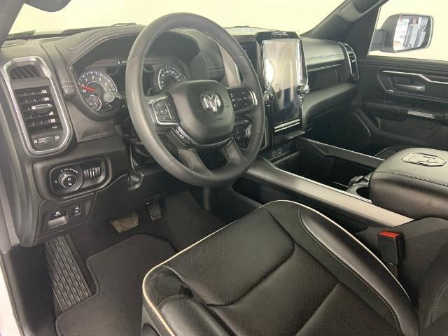 2025 RAM 1500 Laramie 4x4 Crew Cab 5'7" Box