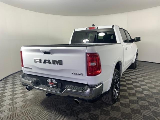 2025 RAM 1500 Laramie 4x4 Crew Cab 5'7" Box