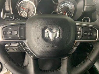 2025 RAM 1500 Laramie 4x4 Crew Cab 5'7" Box