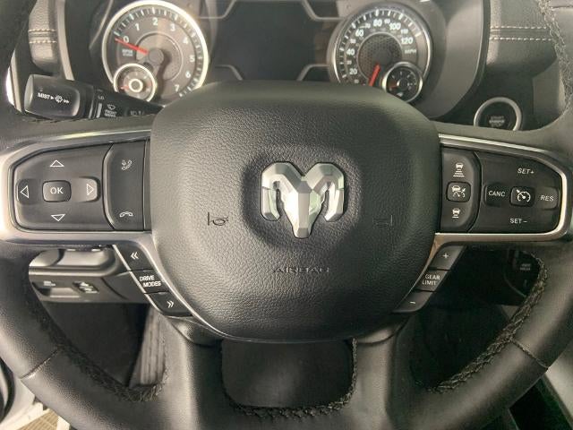 2025 RAM 1500 Laramie 4x4 Crew Cab 5'7" Box