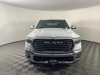 2025 RAM 1500 Laramie 4x4 Crew Cab 5'7" Box