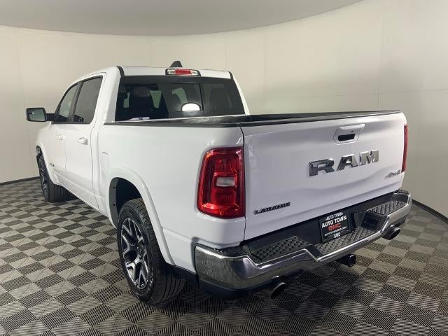 2025 RAM 1500 Laramie 4x4 Crew Cab 5'7" Box