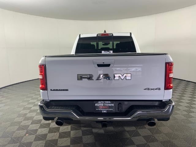 2025 RAM 1500 Laramie 4x4 Crew Cab 5'7" Box