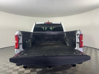 2025 RAM 1500 Laramie 4x4 Crew Cab 5'7" Box