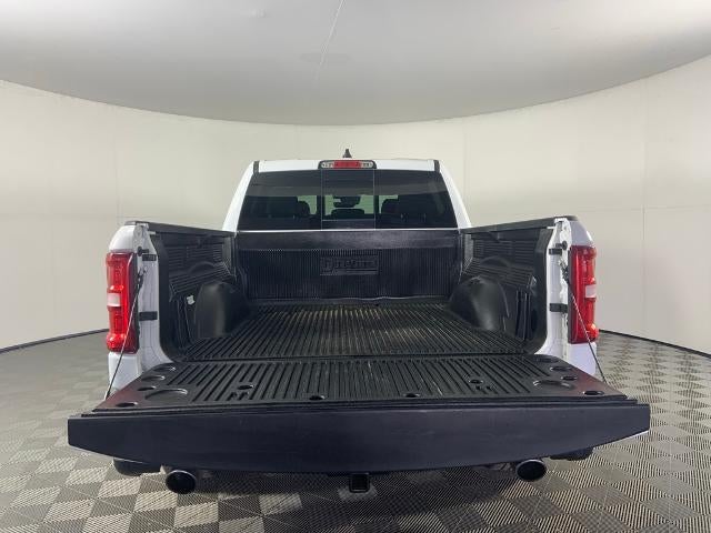 2025 RAM 1500 Laramie 4x4 Crew Cab 5'7" Box