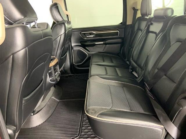 2020 RAM 1500 Laramie 4x4 Crew Cab 5'7" Box