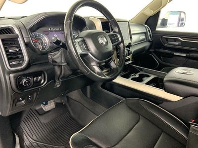 2020 RAM 1500 Laramie 4x4 Crew Cab 5'7" Box