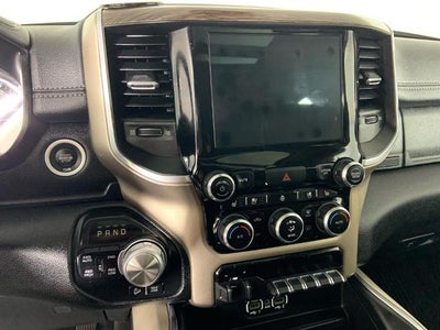 2020 RAM 1500 Laramie 4x4 Crew Cab 5'7" Box