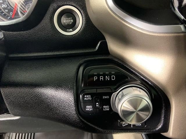 2020 RAM 1500 Laramie 4x4 Crew Cab 5'7" Box