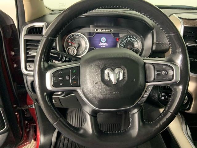 2020 RAM 1500 Laramie 4x4 Crew Cab 5'7" Box