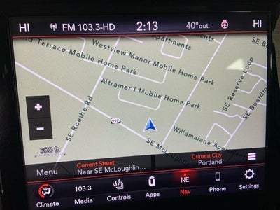 2020 RAM 1500 Laramie 4x4 Crew Cab 5'7" Box