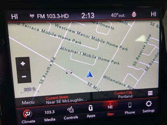 2020 RAM 1500 Laramie 4x4 Crew Cab 5'7" Box