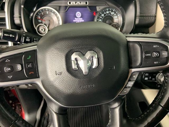 2020 RAM 1500 Laramie 4x4 Crew Cab 5'7" Box