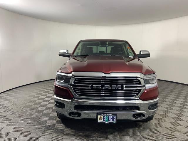 2020 RAM 1500 Laramie 4x4 Crew Cab 5'7" Box