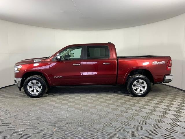 2020 RAM 1500 Laramie 4x4 Crew Cab 5'7" Box